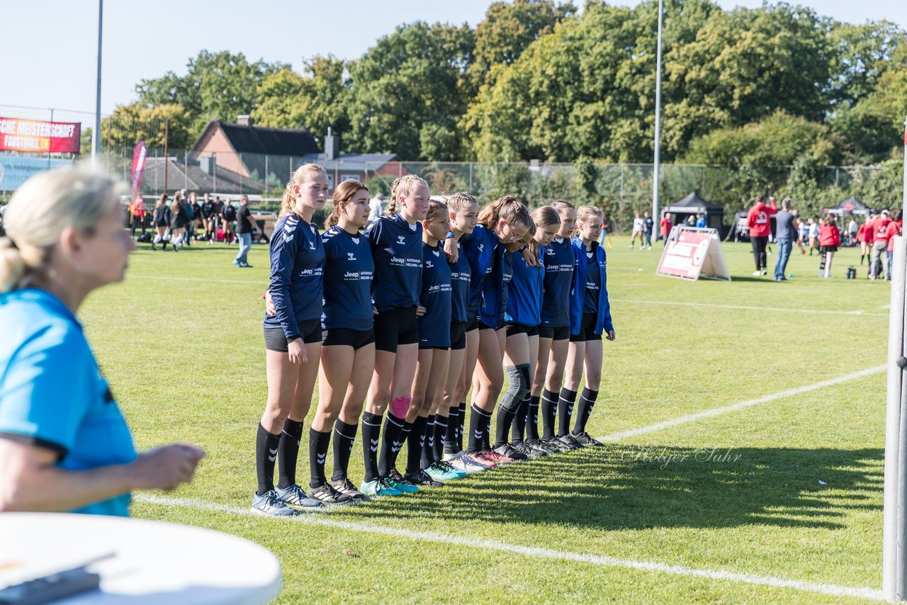 Bild 395 - wU16 Deutsche Meisterschaft